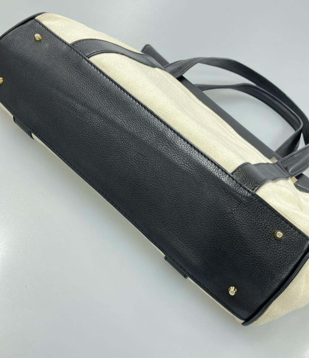 モラビト フラップキャンバストートバッグ レディース MORABITO