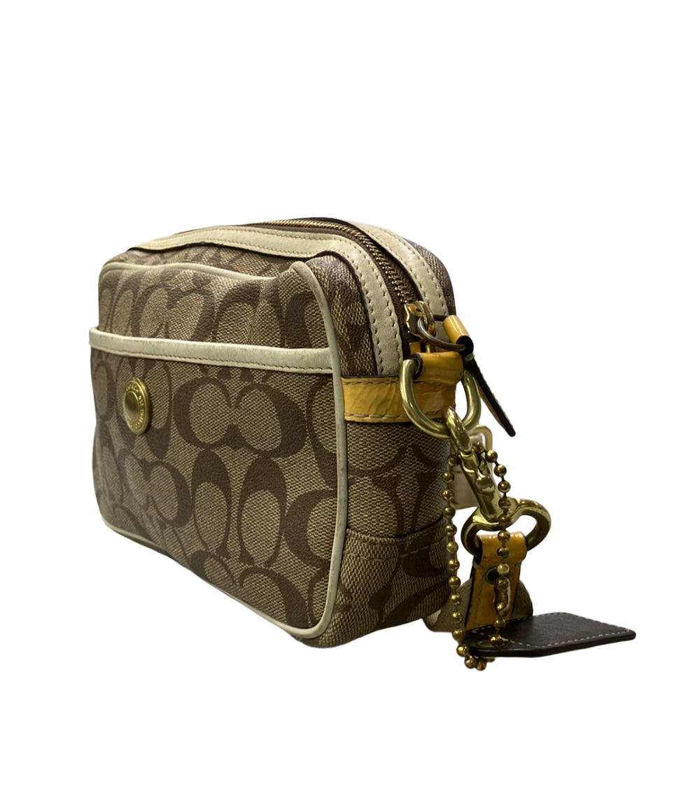 COACH ショルダーバッグ 斜め掛け シグネチャー 11355 レディース コーチ