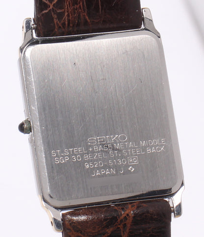 SEIKO 腕時計 クオーツ 9520-5130 メンズ セイコー