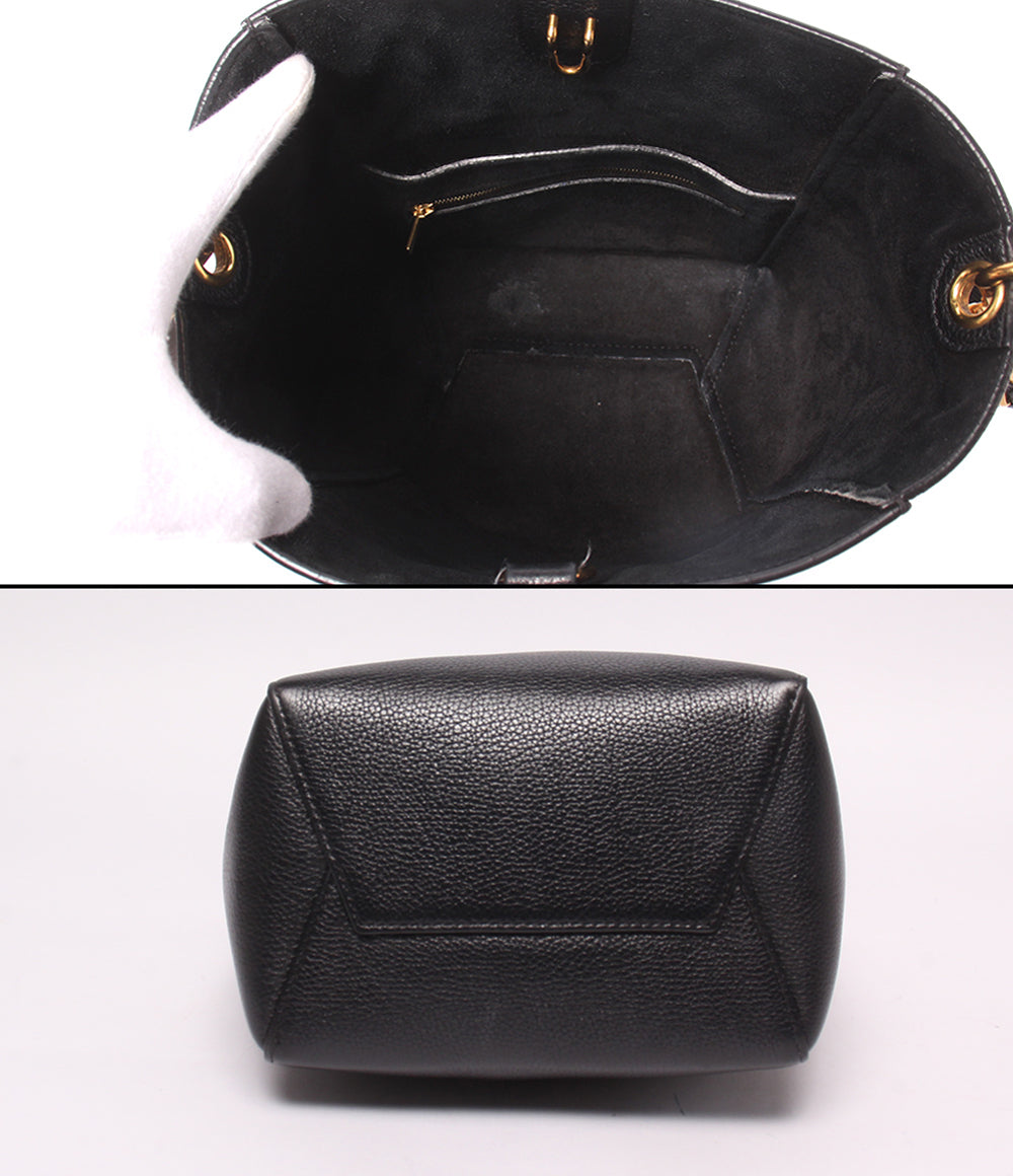 CELINE ショルダーバッグ 肩掛け サングルバケット スモール レディース セリーヌ
