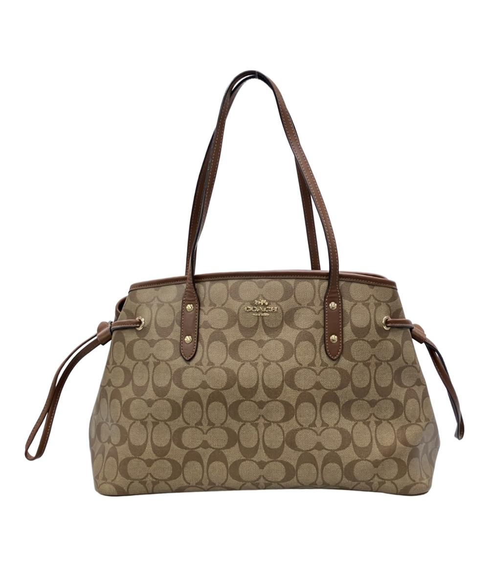 コーチ トートバッグ ショルダーバッグ 肩掛け F57842 レディース COACH