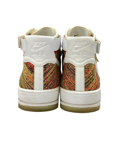 NIKE ミドルカットスニーカー AIR FORCE 1 ULTRA FLYKNIT MID 817420-700 メンズ SIZE 29.0 (XL) ナイキ
