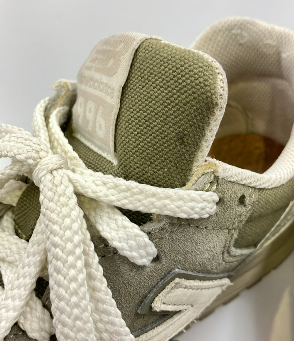 NEW BALANCE ローカットスニーカー CM996RS2 レディース SIZE 24.5 (L) ニューバランス