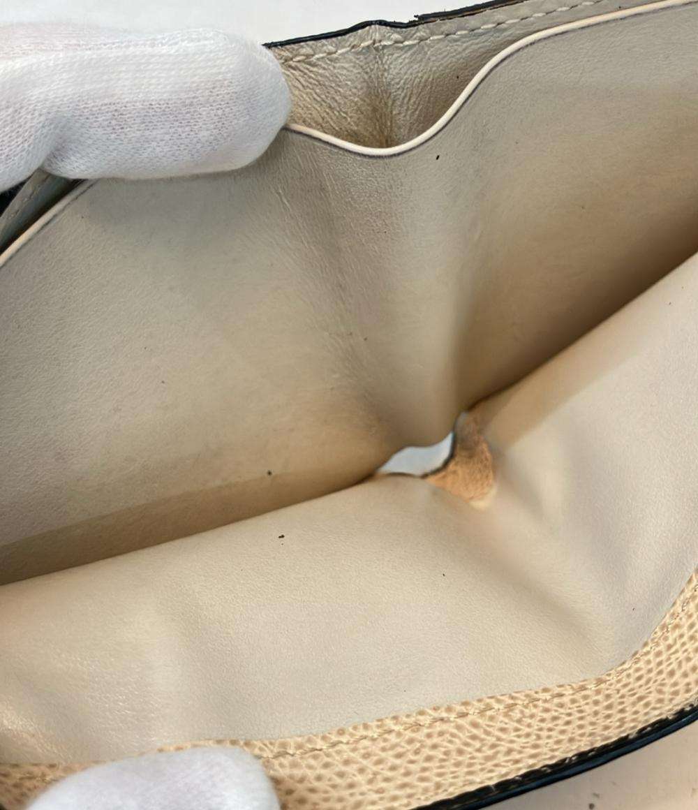 ヴァレクストラ 二つ折り財布 メンズ Valextra