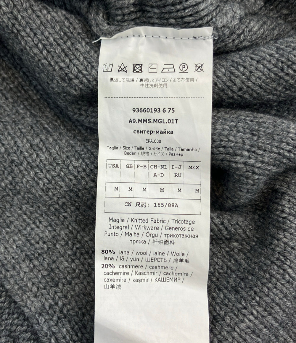 S Max Mara 長袖 ハイネック ニット レディース SIZE M エスマックスマーラ