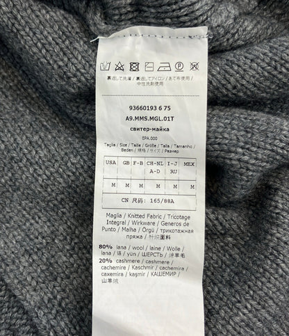 S Max Mara 長袖 ハイネック ニット レディース SIZE M エスマックスマーラ