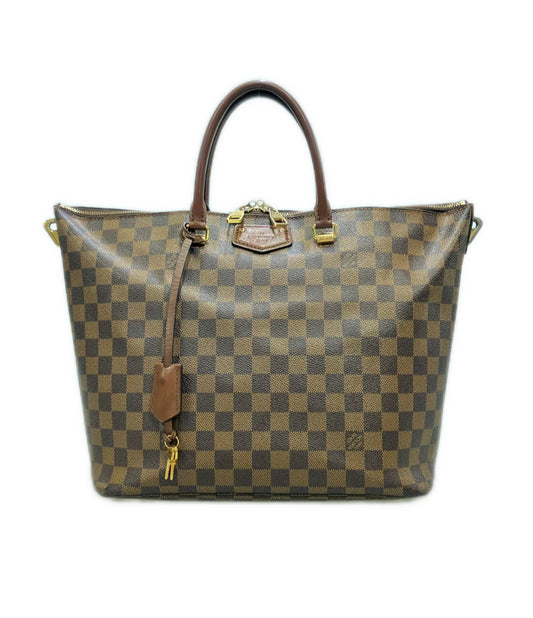 LOUIS VUITTON トートバッグ ベルモント ダミエ N63169 レディース ルイ・ヴィトン