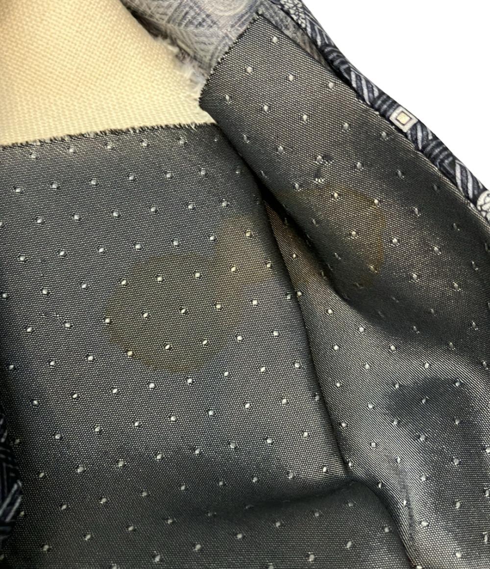 ヴェルサーチ ネクタイ シルク100% メンズ VERSACE