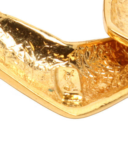 イヴ・サンローラン ネックレス トリプルハート レディース YVES SAINT LAURENT