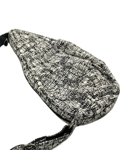 美品 Healthy Back Bag ボディバッグ レディース ヘルシーバックバッグ