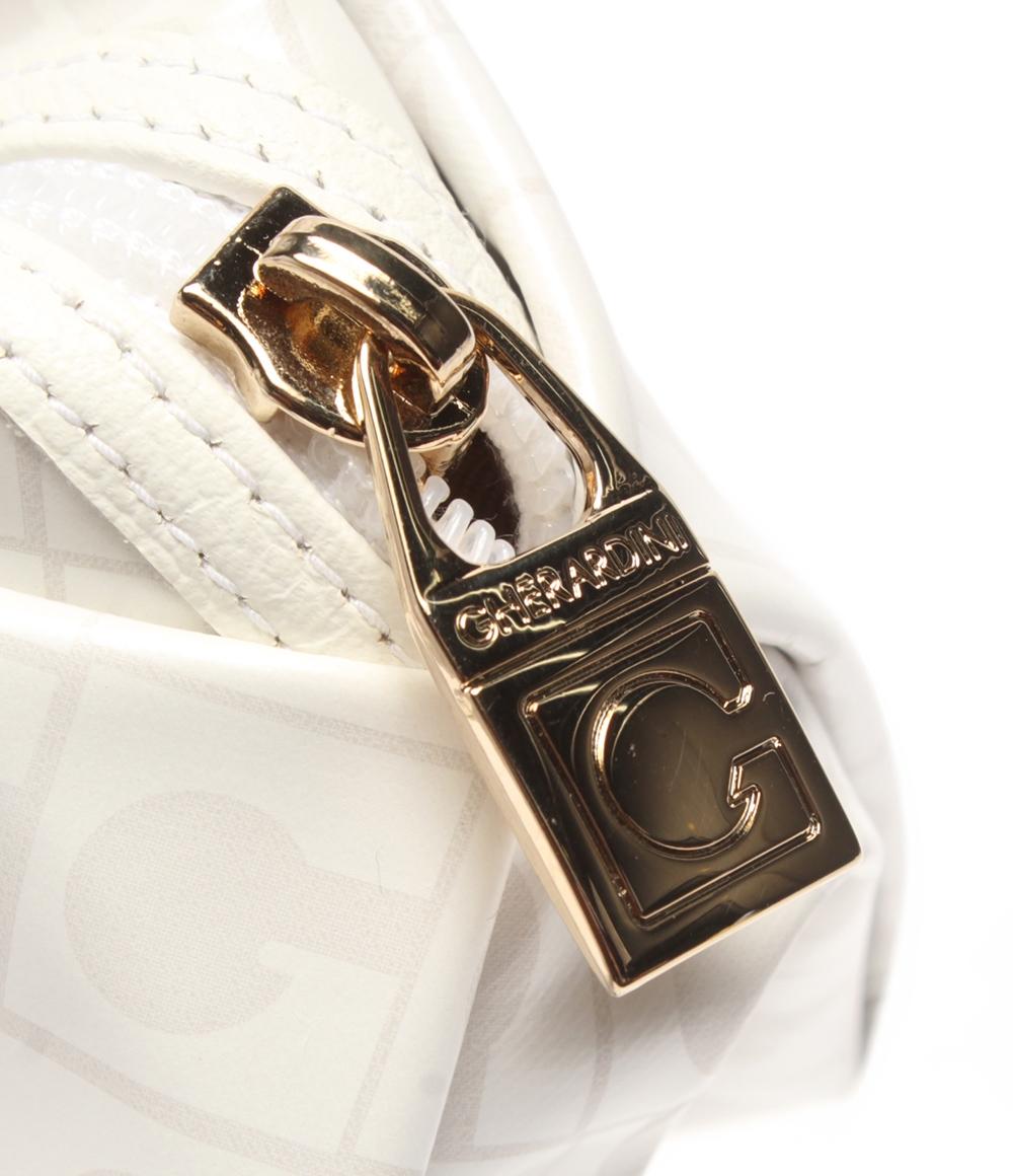 美品 GHERARDINI ポーチ レディース メンズ ゲラルディーニ