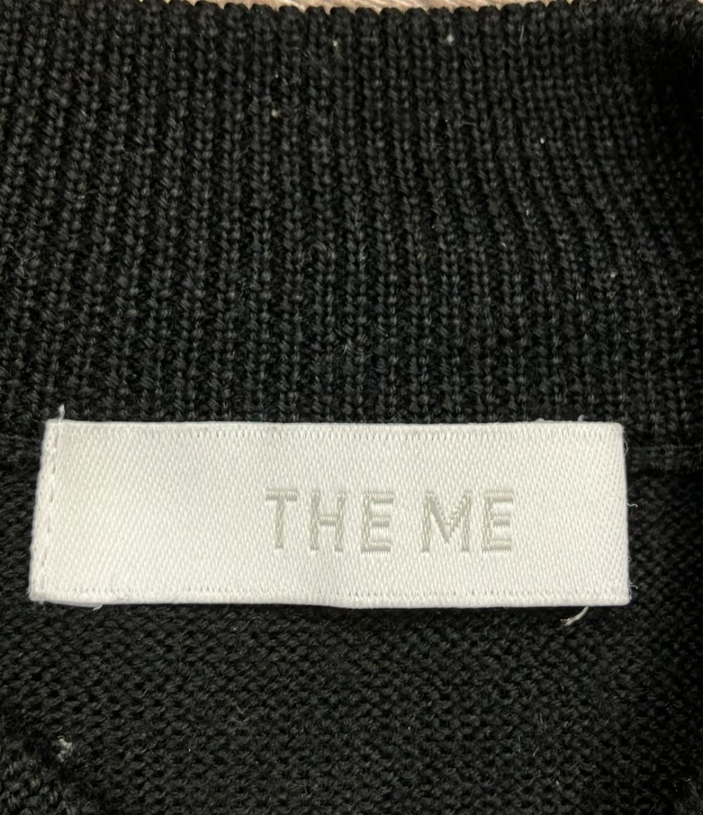 ザ・ミー 長袖ニット メンズ SIZE S (S) THE ME