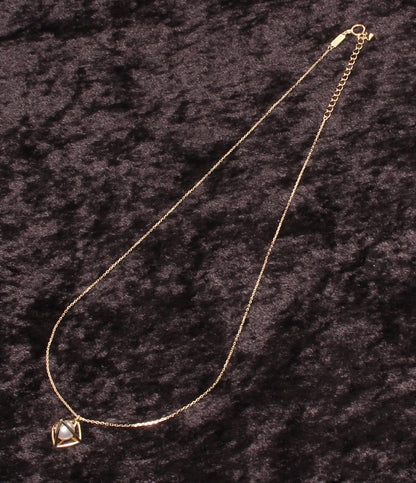 美品 TASAKI ネックレス K18 パール6.5mm レディース タサキ
