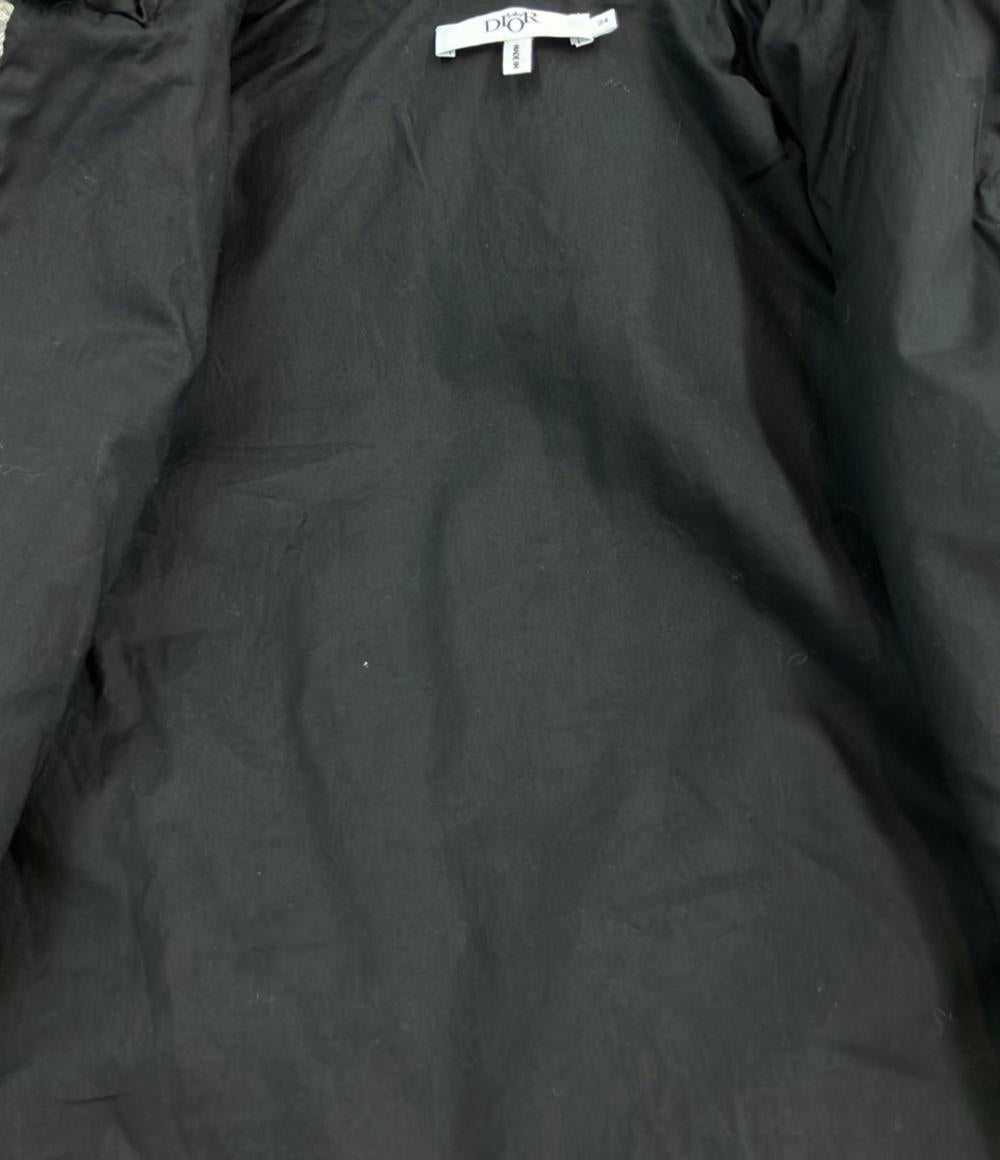 baby Dior フード付き ジップアップ ファージャケット キッズ SIZE 24 ベビーディオール