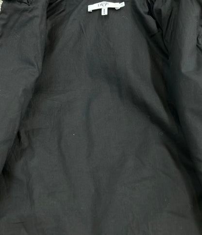 baby Dior フード付き ジップアップ ファージャケット キッズ SIZE 24 ベビーディオール