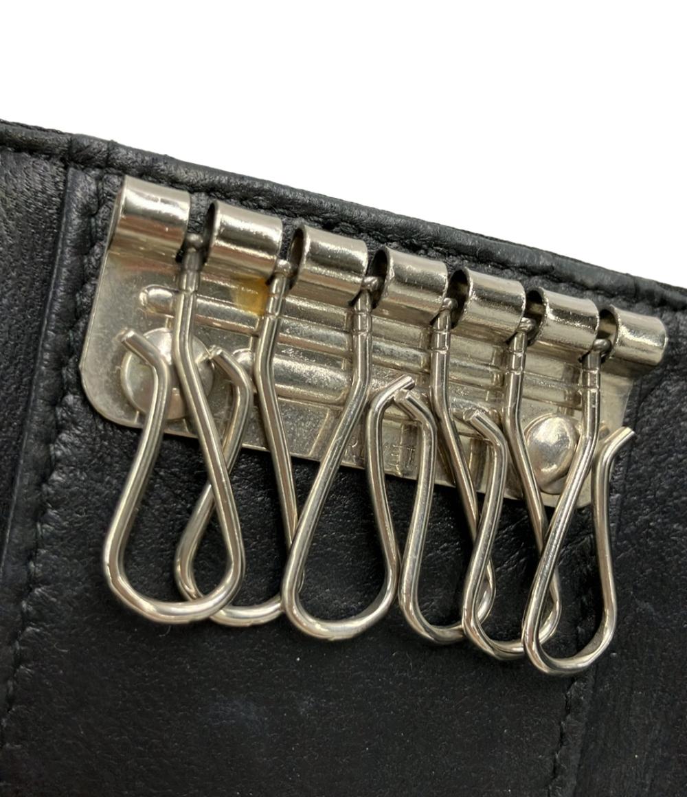 PRADA 6連キーケース メンズ レディース プラダ – Rehello by BOOKOFF