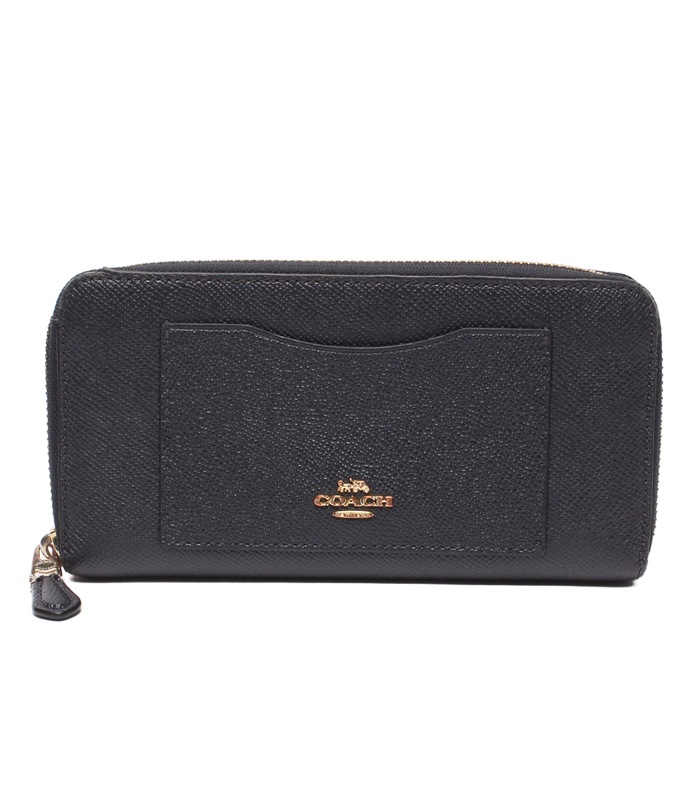COACH ラウンドファスナー長財布 F54007 レディース コーチ