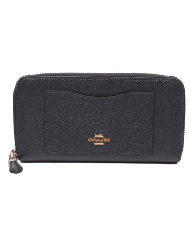COACH ラウンドファスナー長財布 F54007 レディース コーチ