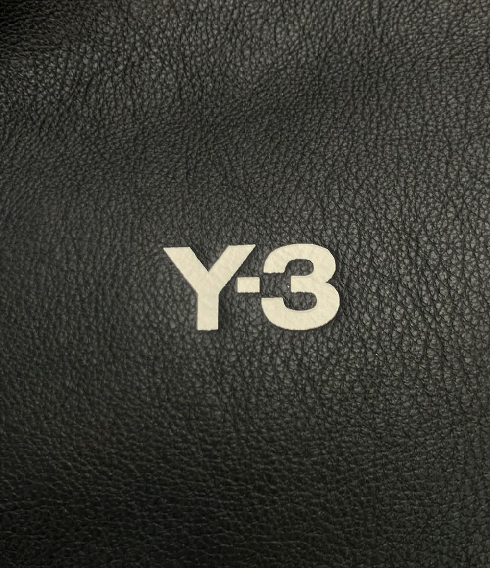 ワイスリー ショルダーバッグ リュック 2WAY 斜め掛け LUX GYM BAG メンズ Y-3