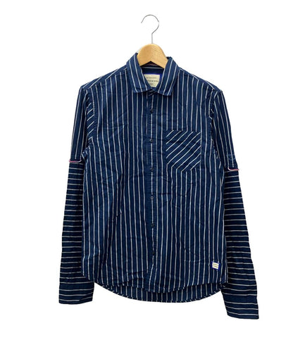 スコッチアンドソーダ ストライプ長袖シャツ メンズ SIZE S (S) SCOTCH&SODA