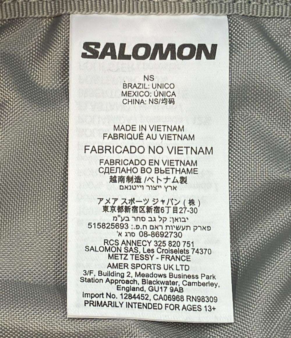 美品 Salomon リュック バックパック TRAILBLAZER 20 メンズ サロモン