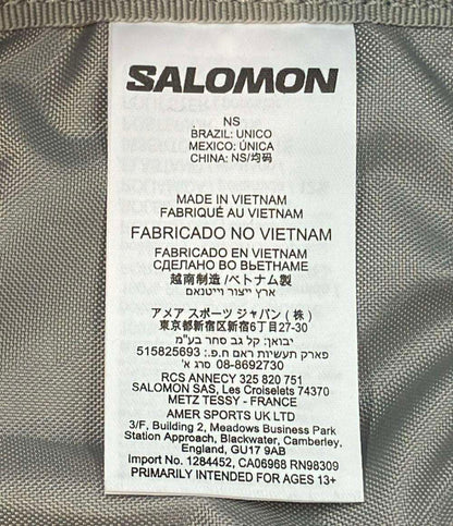 美品 Salomon リュック バックパック TRAILBLAZER 20 メンズ サロモン