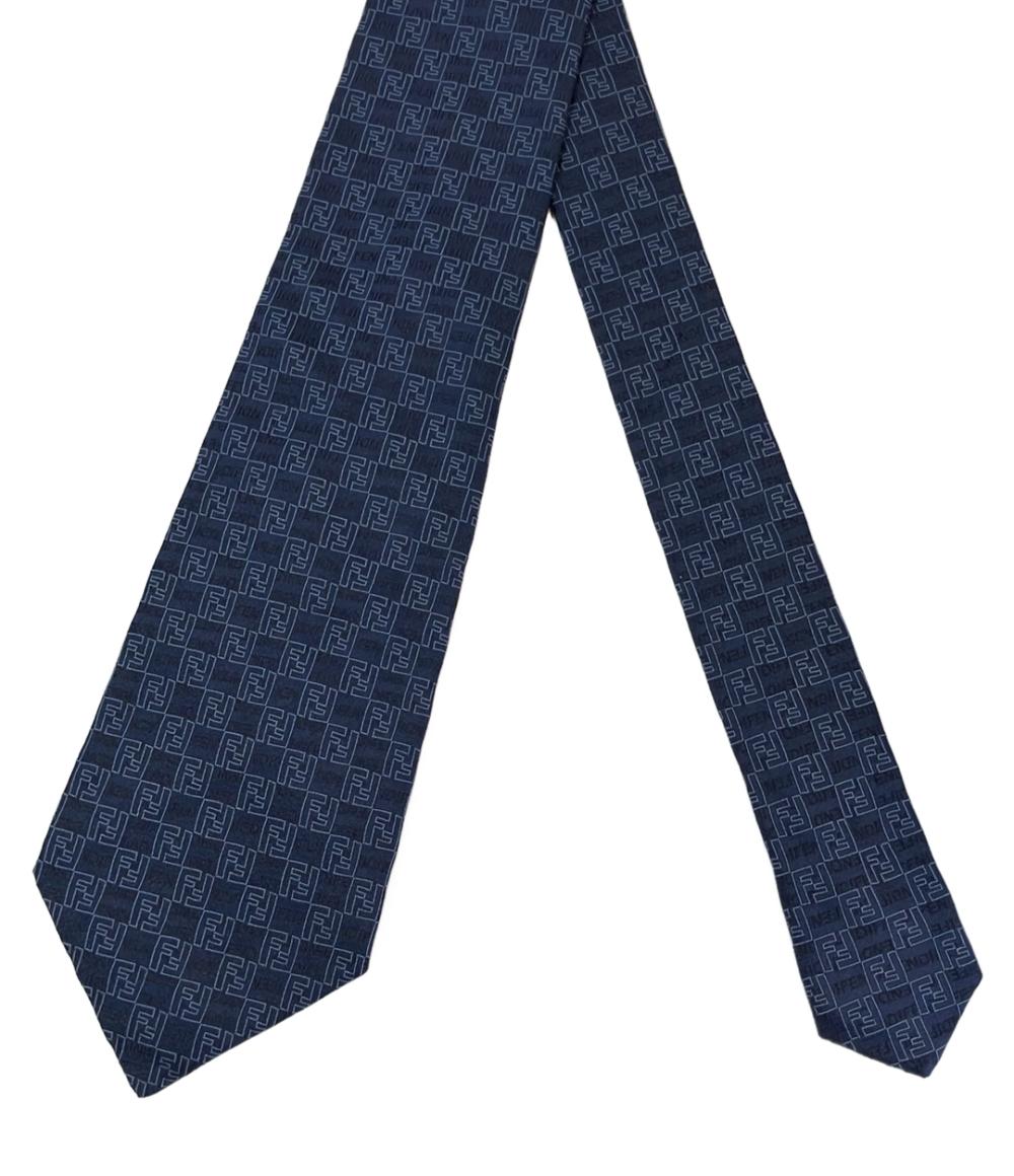 【極美品】FENDI フェンディ ネクタイ ソリッドタイ ネイビー 光沢 楽天市場】FENDI フェンディ ネクタイ シルク100％ ネイビー