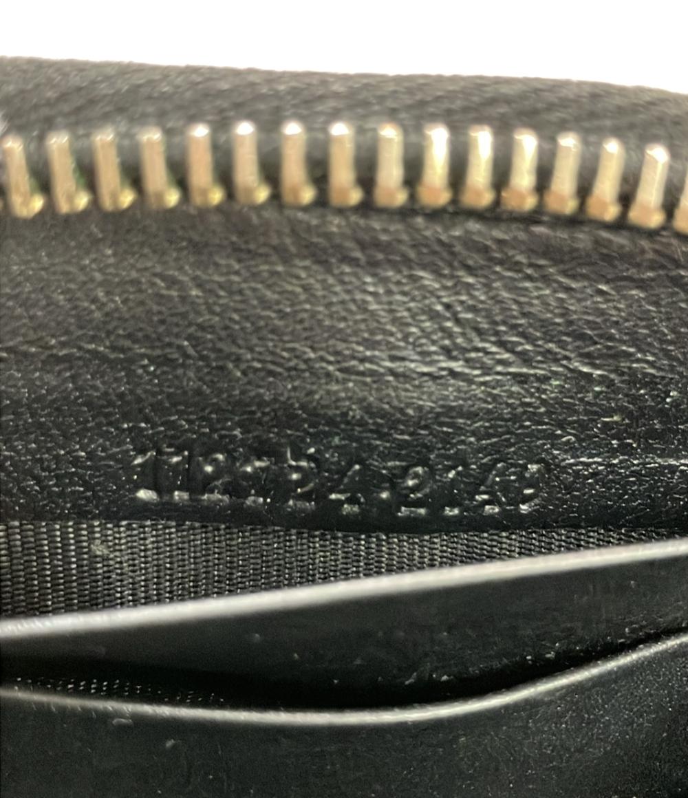 GUCCI ラウンドファスナー長財布 グッチシマ 112724 2149 レディース グッチ