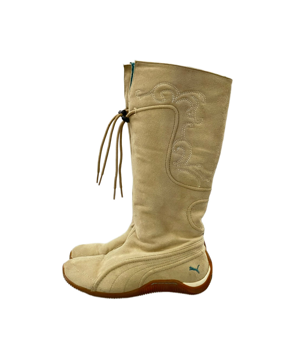 PUMA スニーカーブーツ 344447 05 レディース SIZE 23.0 プーマ