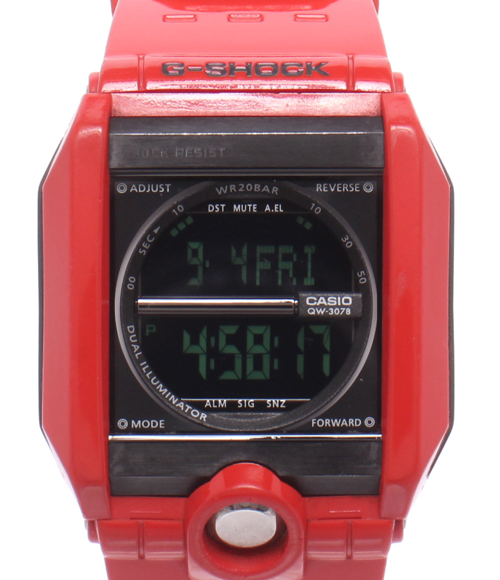 CASIO 腕時計 G-SHOCK クオーツ G-8100 メンズ カシオ