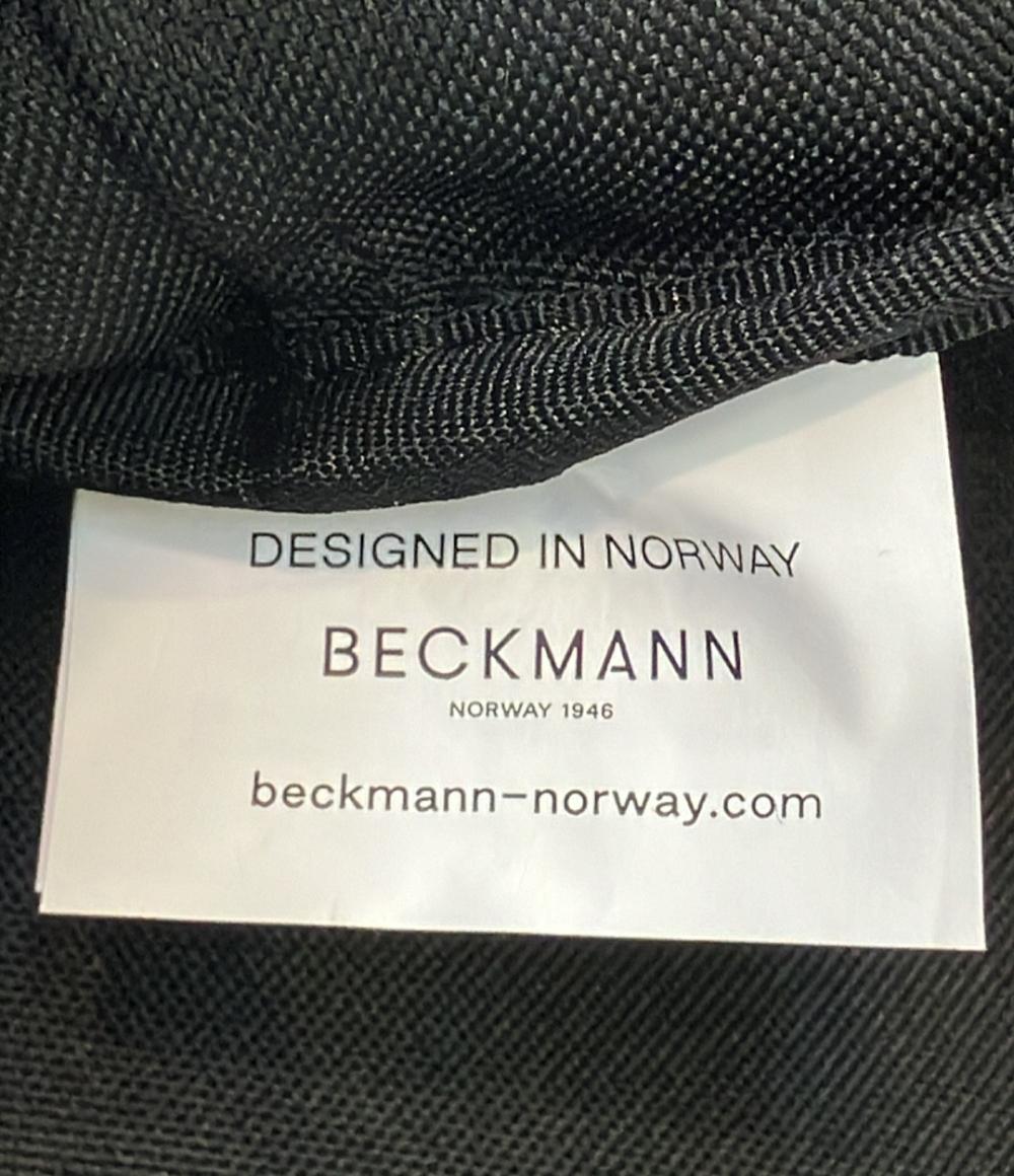 BECKMANN 2way ボストンバッグ ショルダーバッグ 斜め掛け 肩掛け メンズ レディース ベックマン