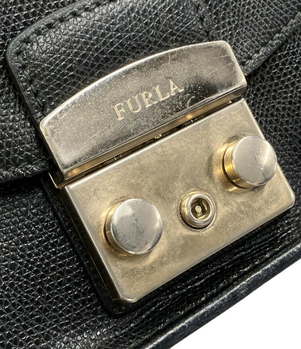 Furla ショルダーバッグ 斜め掛け メトロポリス レディース フルラ