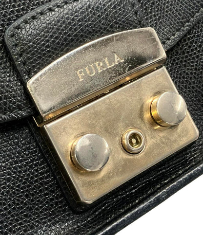 Furla ショルダーバッグ 斜め掛け メトロポリス レディース フルラ