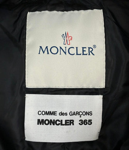 美品 モンクレール ダウンジャケット× comme des garcons レディース SIZE 2 (M) MONCLER