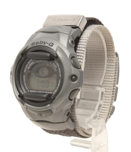 美品 CASIO 腕時計 Baby-G クオーツ BGR-210 レディース メンズ カシオ