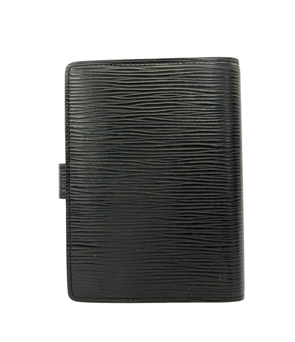 LOUIS VUITTON 手帳カバー アジェンダPM エピ R20052 メンズ