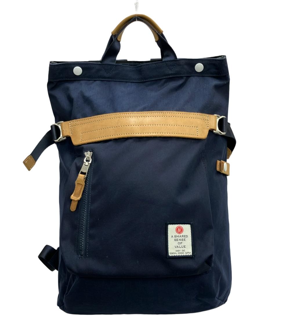 アッソブ リュック メンズ AS2OV