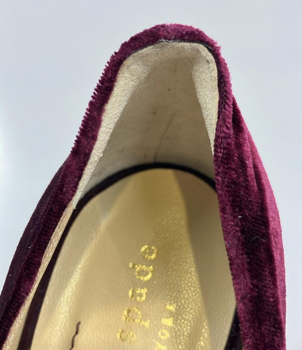 ケイトスペード パンプス レディース SIZE 5 1/2 W (S) Kate Spade