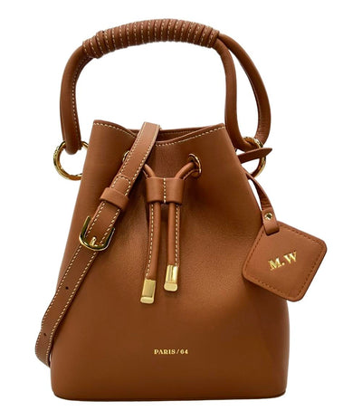 PARIS/64 2WAY ハンドバッグ ショルダーバッグ 斜め掛け レディース パリ64