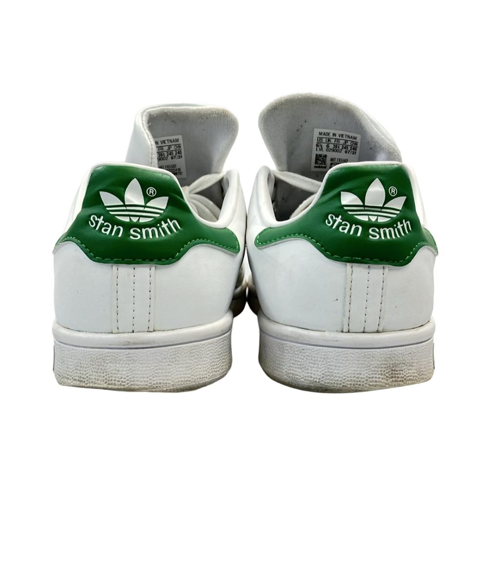 訳あり adidas ローカットスニーカー レディース SIZE 24.5 (L) アディダス