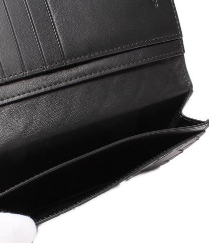 ボッテガ・ヴェネタ 長財布 イントレチャート 676593 メンズ BOTTEGA VENETA