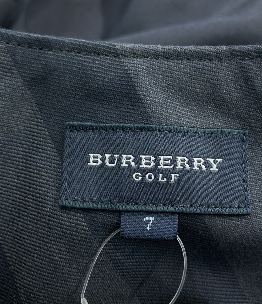 バーバリーゴルフ ミニスカート チェック柄 レディース SIZE 7 (S) BURBERRY GOLF