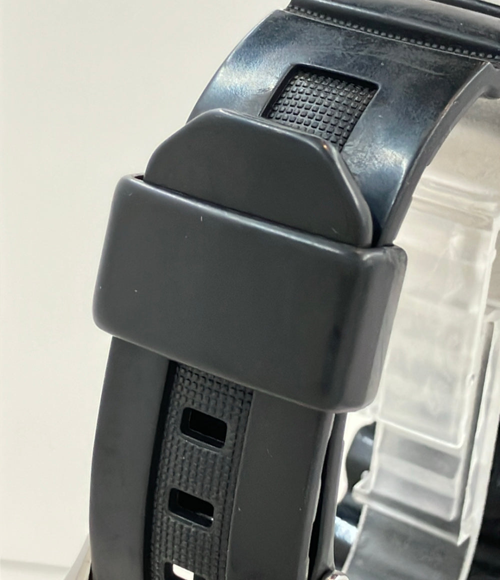 CASIO 腕時計 クオーツ ブラック AW-591 メンズ カシオ