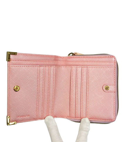 美品 スーパーグルーピーズ 二つ折り財布 カードキャプターさくら 木之本桜 レディース SuperGroupies