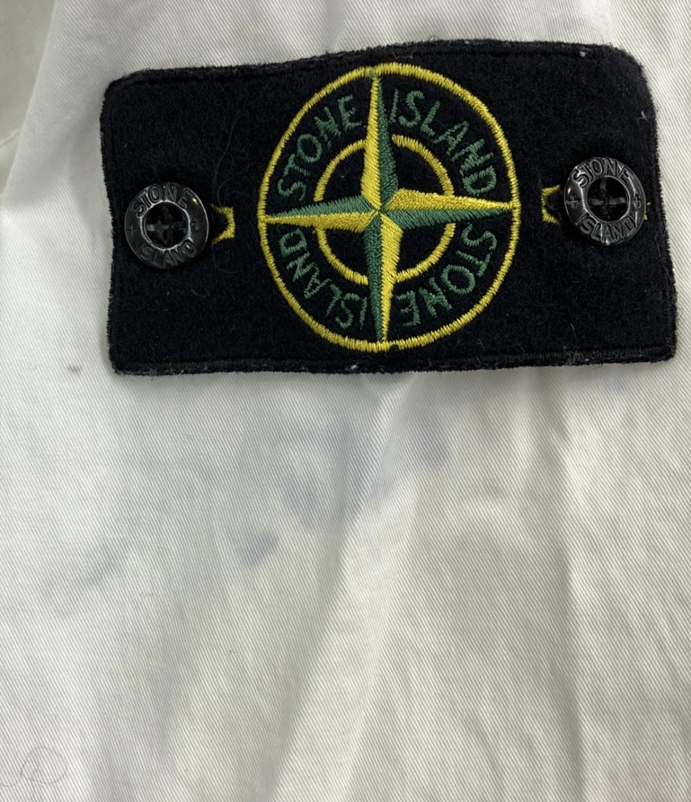 ストーンアイランド フーデッドジャケット メンズ SIZE S STONE ISLAND
