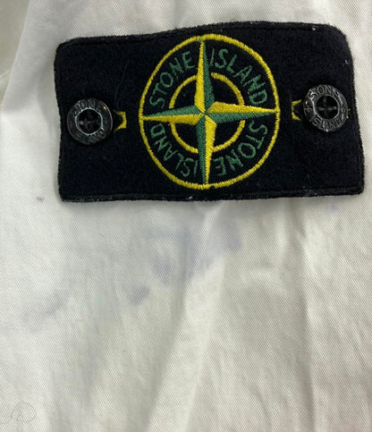 ストーンアイランド フーデッドジャケット メンズ SIZE S STONE ISLAND