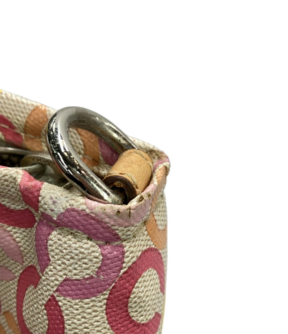 コーチ 2wayトートバッグ ショルダーバッグ 斜め掛け オプアート 13142 レディース COACH