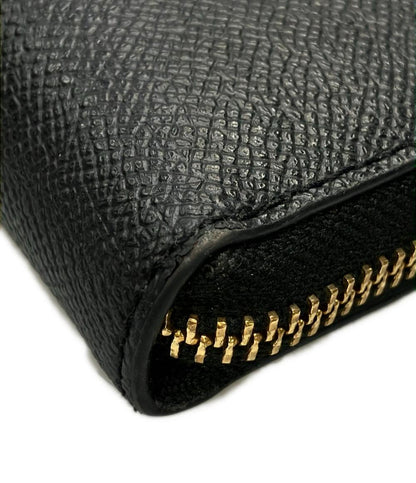 コーチ ラウンドファスナー長財布 レディース COACH