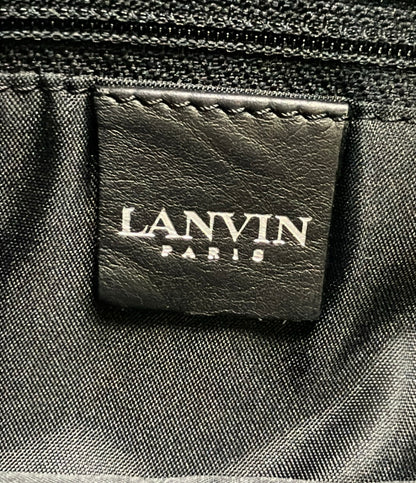 LANVIN ショルダーバッグ 肩掛け レディース ランバン