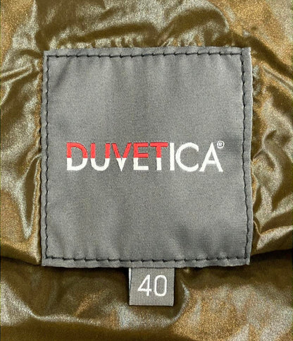 デュベティカ ダウンベスト レディース SIZE 40 (M) DUVETICA